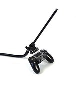 Dobe PS4 Hookah Hose Holder Black for Sony PS4 Controller [video game] - $12.69