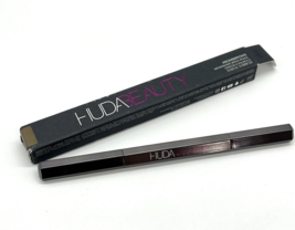 100% Authentic New Huda #BombBrows Microshade Brow Pencil 1 WARM BLONDE - $15.75