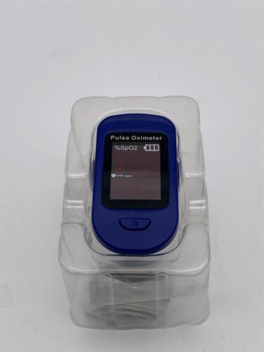 BodyMed® Fingertip Pulse Oximeter – BodyMed® - Health & Wellness