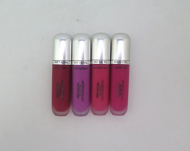 Revlon Ultra HD Matte LipColor *Four Pack* - $25.27
