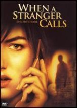 When a Stranger Calls DVD - $5.99