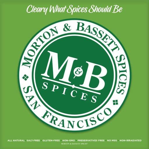 Morton & Bassett Chinese Five Spice