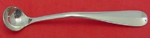 Primary image for Queen Anne Williamsburg By Stieff Sterling Silver Mustard Ladle 4 3/4" Custom