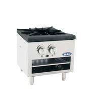 Atosa USA ATO-24G6B 60'' CookRite LP Gas Range 24 Griddle 6 Burners