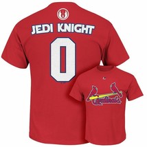 MLB RARE Star Wars St Louis Cardinals Jersey