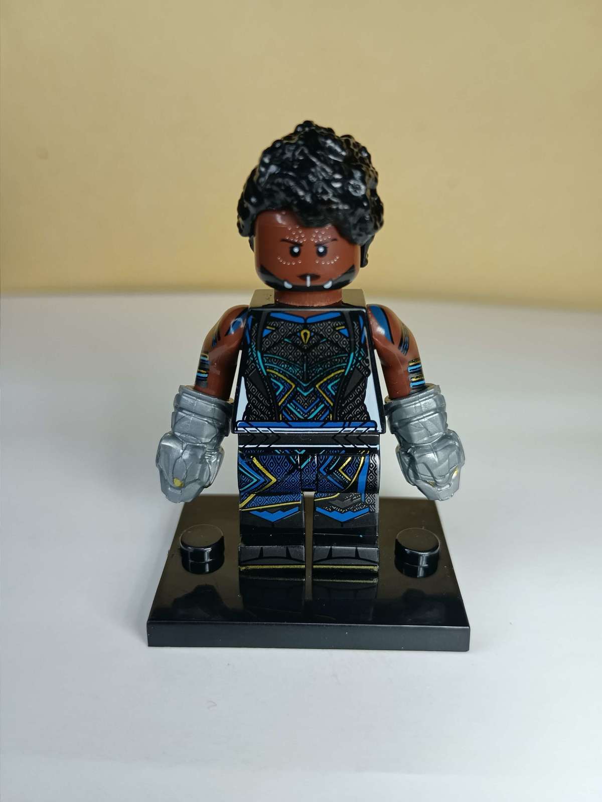 Shuri - Custom Marvel Minifigure Avengers Infinity War End Game ...