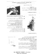 Spartan 192 Sewing Machine Manual Singer Hard Copy - $7.99