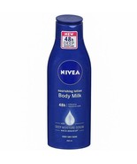 NIVEA 24h Deep Moisture Serum Milk Body Lotion For Very Dry Skin, 200ml - $24.35