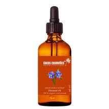 Flax seed oil | Facial oil | 100% Pure organic cold pressed oil | plant ... - $17.99