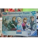 New in shrinkwrap ~DISNEY Frozen Ravensburger Panorama Puzzle 200pcs Movie - $24.30