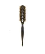 HairArt H3000 Luxe Boar and Nylon Round Hair Brush, 1.5 Inch - $12.99