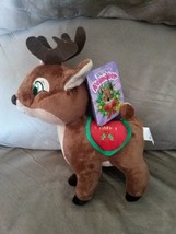 2015 Santa's Reindeer COMET New Licensed Plush NWT Tags 12" Christmas Xmas - $9.99