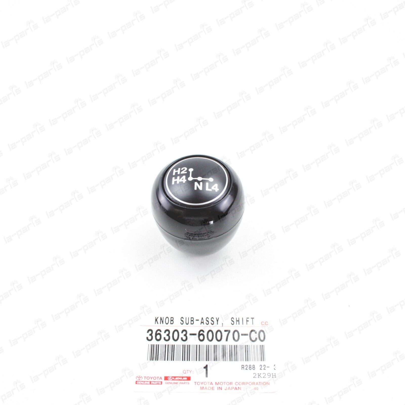 New Genuine Toyota Land Cruiser Fj40 Fj60 70 Transfer Shift Knob 3630360070C0 Shift Knobs