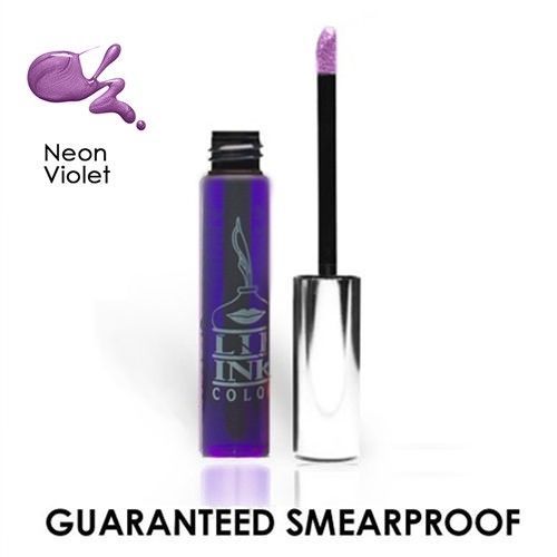 LIP INK Organic  Smearproof LipGel Lipstick - Neon Violet - $24.75