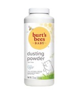 Burt&#39;s Bees Talc Free Baby Dusting Powder 7.5oz Soft Dry For Delicate Sk... - $29.99