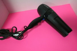 Revlon Salon Black 360 Surround Hair Dryer And Styler Model RVDR5206 Tested - $24.75