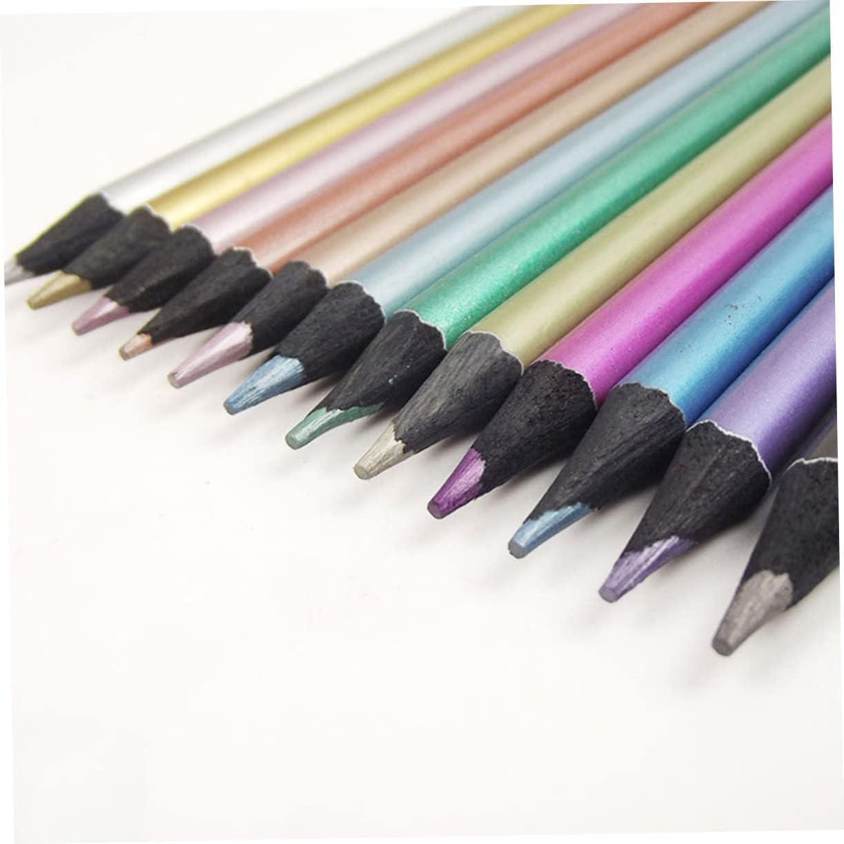  Sunshilor Professional Charcoal Pencils Drawing Set