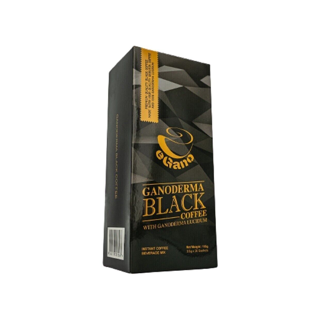 1 X eGano Ganoderma Black Coffee with and similar items