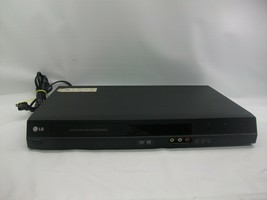 LG DVD Recorder DR275 No Remote Not Fully Tested Parts Repair - $31.45