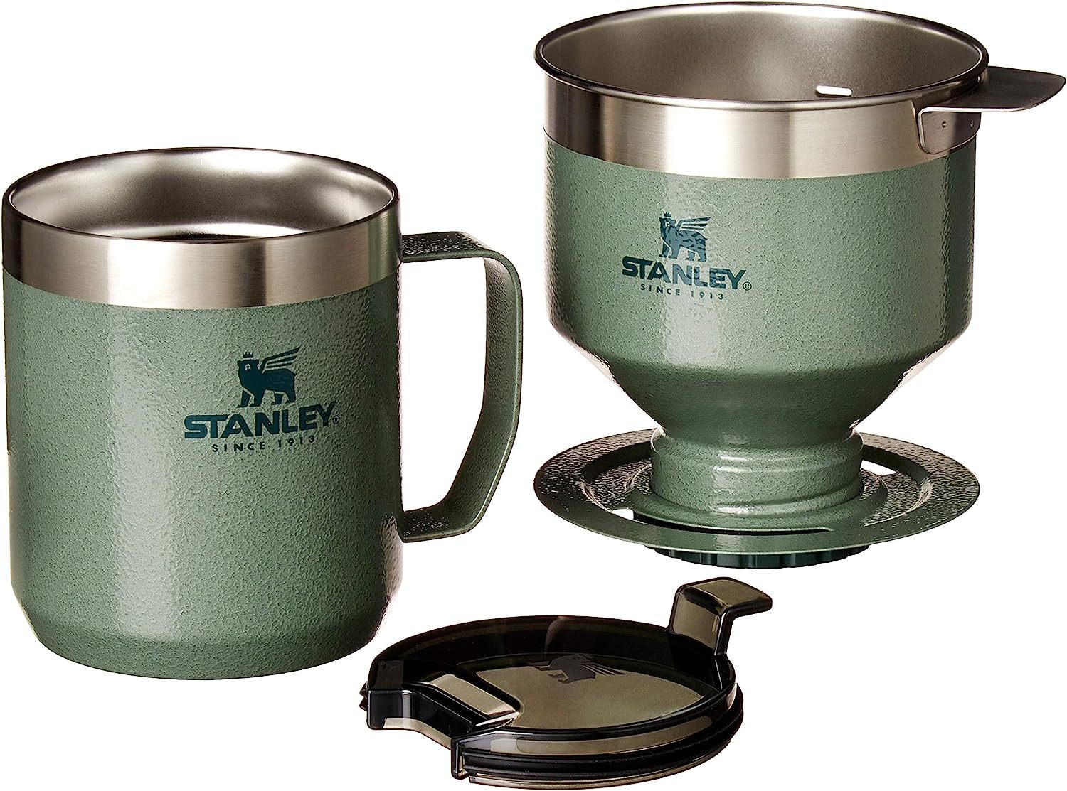 Stanley Camp Pour Over Set, Green