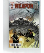 Weapon H #1 Marvel Comics Greg Pak HULK Wolverine Cross - $8.45