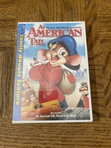 An American Tail DVD - DVDs & Blu-ray Discs