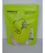 Welnove Bunion Corrector Set of 4 Gel Toe Separator New Open Package (h) - $14.84