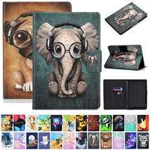 For Samsung Tab A 8.0 2019 SM-T290 T295 Leather wallet FLIP MAGNETIC case cover - $59.46
