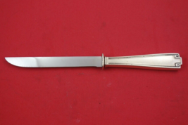 Etruscan by Gorham Sterling Silver Steak Knife original w/ guard 8" - $88.11