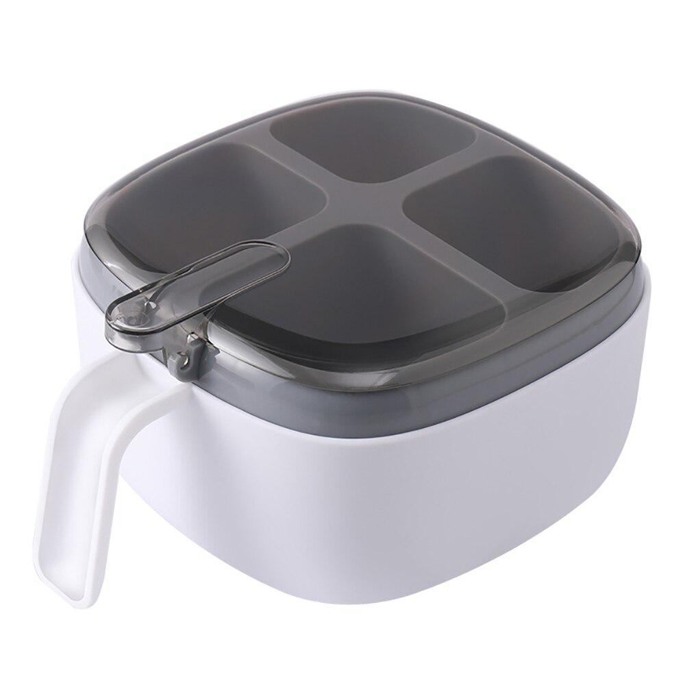 Dora's Thermos Stainless Steel Lunch Pail with folding spoon