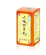 (300 Pills) China Brand Tong Ren Tang Liu Wei Di Huang Wan - $19.99