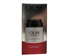 Olay Regenerist Deep Hydration Regenerating Cream Anti-aging Moisturize 1.7oz - $34.99