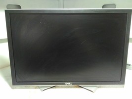 Dell 3007WFPt YW258 UltraSharp 30" DVI LCD Monitor with Stand Grade C - $128.75