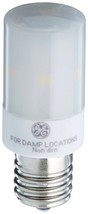 G E LIGHTING 29039 3W Frosted T7 Inter Bulb - $11.42