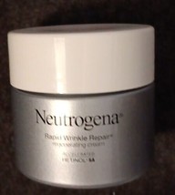Neutrogena Rapid Wrinkle Repair Hyaluronic Acid & Retinol Cream, 1.7 oz..(M26) - $23.75