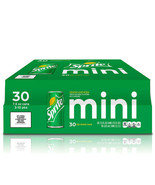 30 pks) (7.5 oz./pack Sprite Mini Cans - $79.00