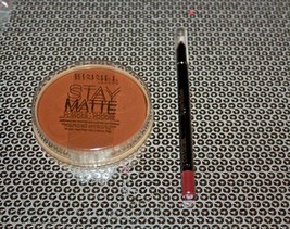 Rimmel Stay Matte Powder Poudre 031 & Covergirl Lip Perfection 225 Lot Of 2 - $6.26