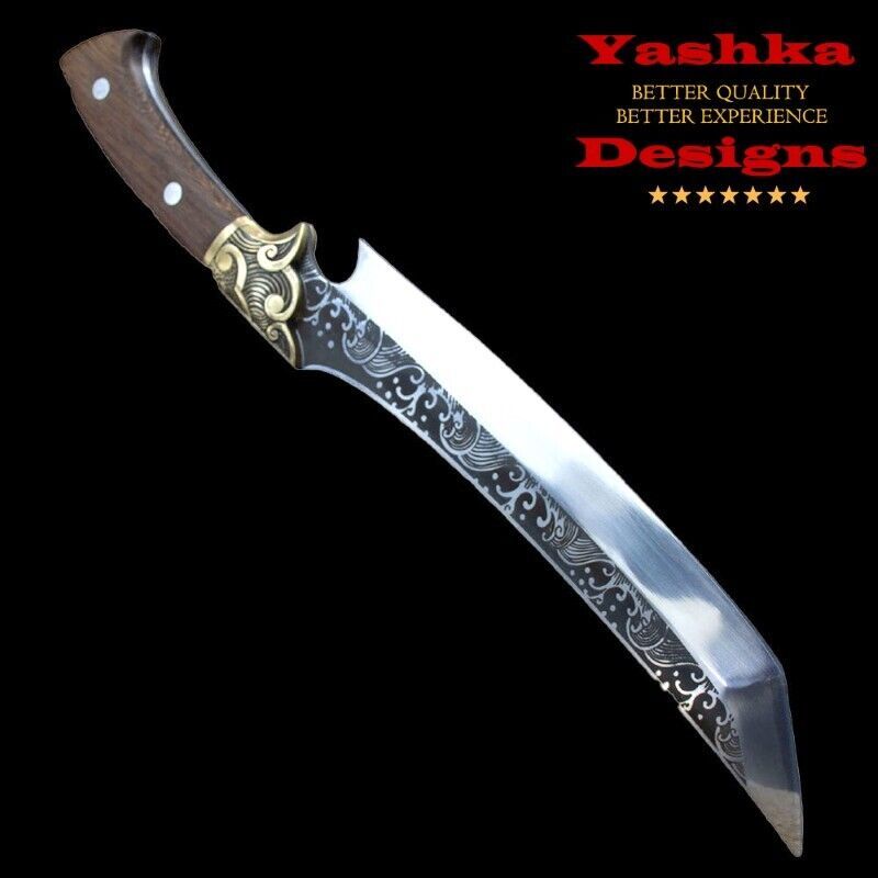 Chinese Cleaver Chef Knife Home Cooking Kitchen Tool - Yashka Designs