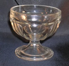 Vintage Avon Glass Egg Cup Votive Candle Holder - $6.99