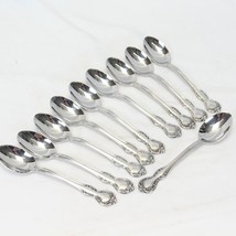 Towle Westchester Teaspoons 6.125" Germany 18/8 Stainless Lot of 10 - $97.02