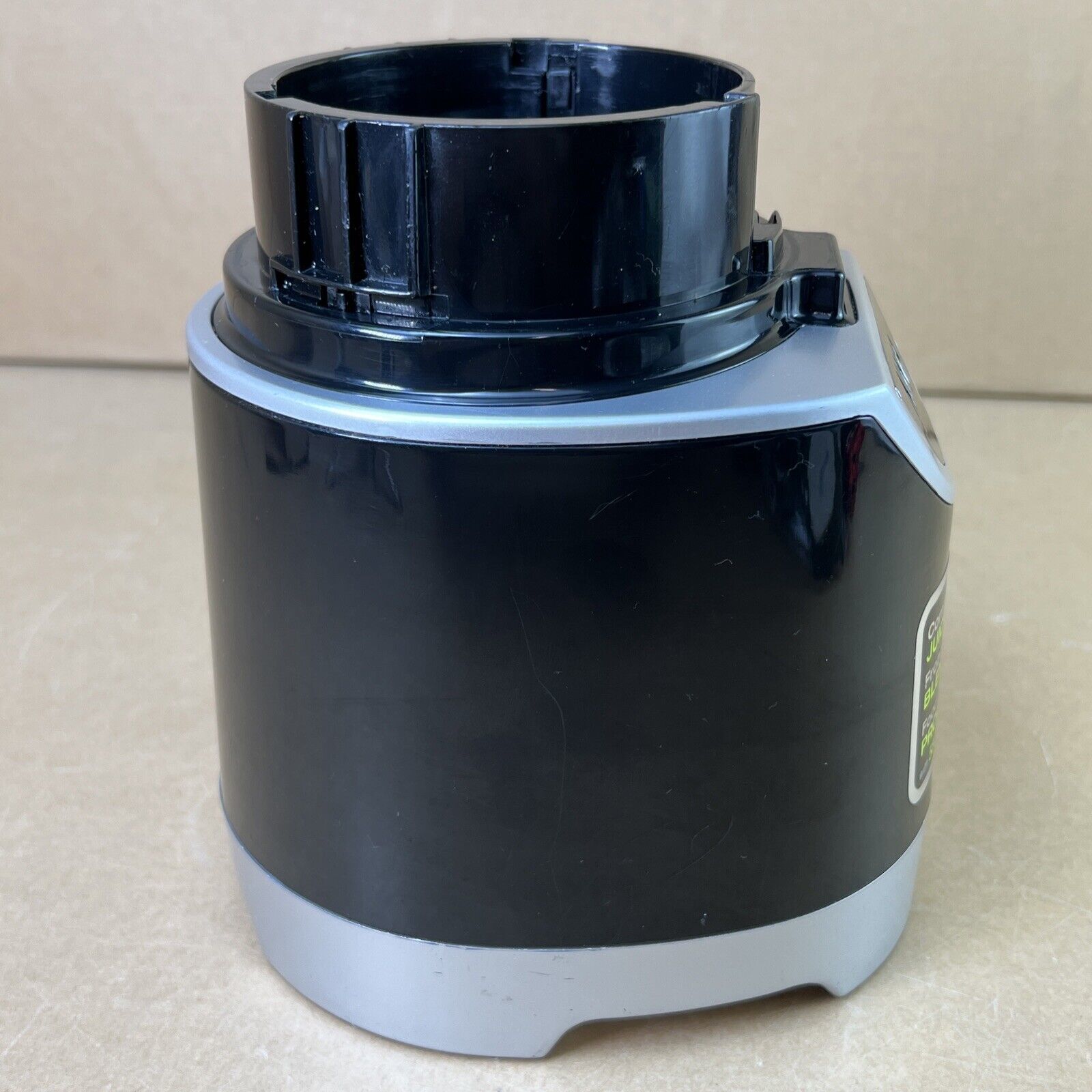 Ninja BL201 Blender Food Processor Replacement Motor Base ONLY