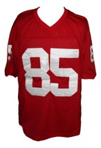 Rod Tidwell #85 Gerry Maquire Movie New Men Football Jersey Red Any Size image 5
