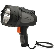 Dorcy 41-4358 1,000-Lumen USB-Rechargeable Instant Spot Flood Flashlight 