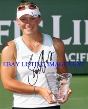 Samantha Stosur Autographed 8 X10 Rp Photo Tennis Sam - $13.99