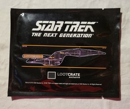 Star Trek The Next Generation Magnet - $5.00