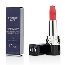 Christian Dior Rouge Dior Couture Colour Comfort & Wear Matte Lipstick - # 576 P - $33.66