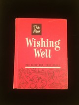 Vintage Childrens book: 1952 Wishing Well- The Alice and Jerry Books
