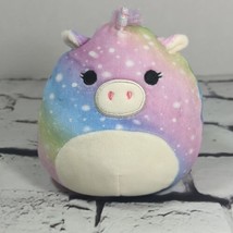 Squishmallows Prim the Rainbow Unicorn 5” Plush Stuffed Animal  - $11.88
