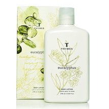 Thymes Eucalyptus Body Lotion 9.25 Fl Oz - $33.00