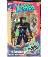 X-Men Spy Wolverine  (Deluxe Edition action figure)  Marvel Comics corp - $24.00